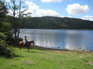 Lago d Mezzano