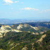 Valle dei Calanchi a Bagnoregio